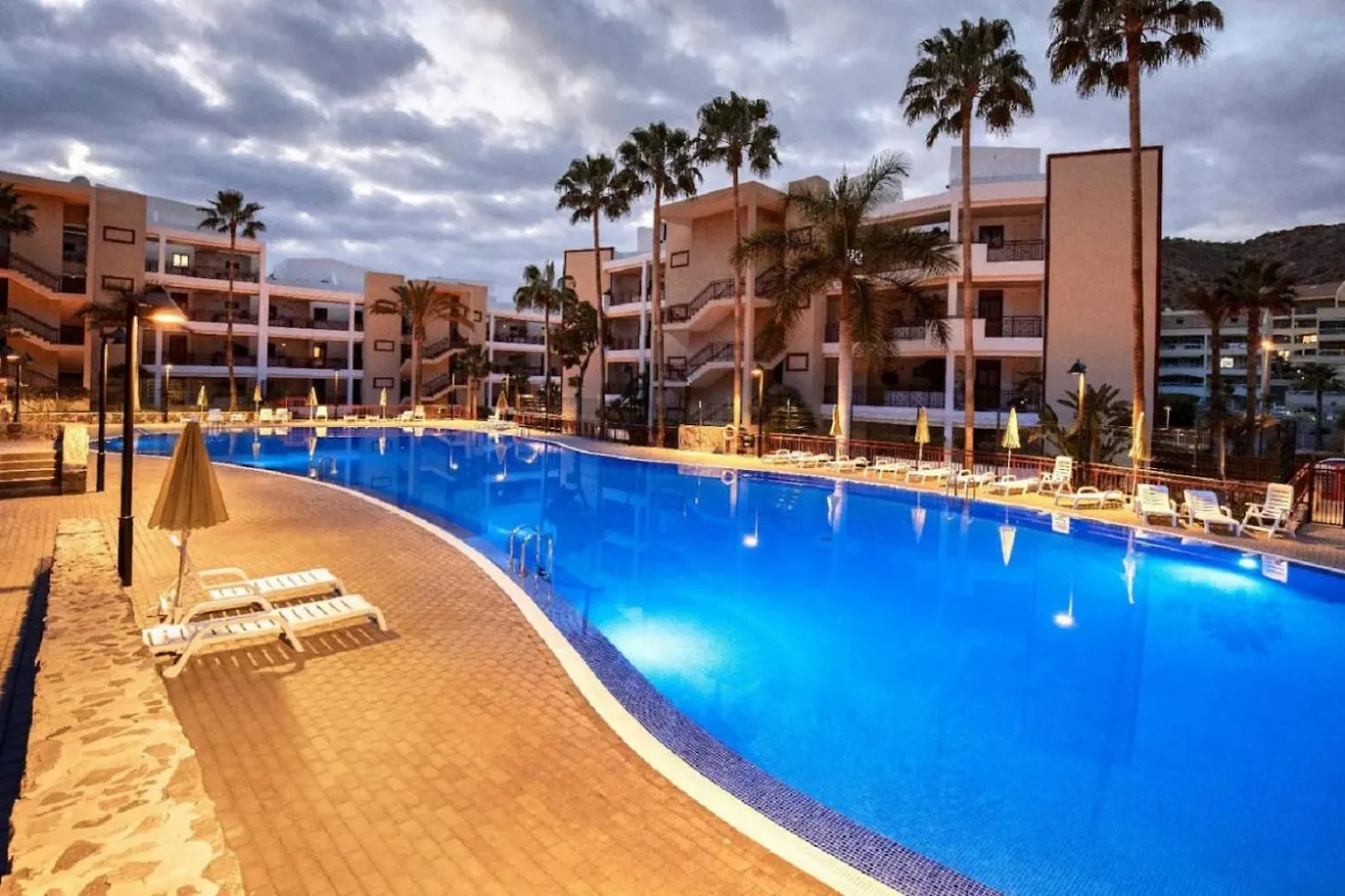Paulmarie Apartment In Palm-Mar