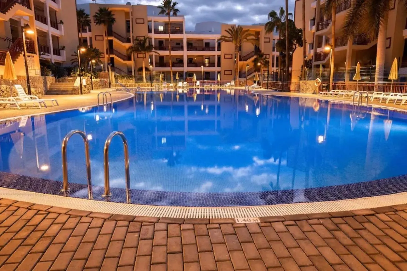 Paulmarie Apartment In Palm-Mar Espagne